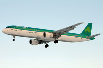 Aer Lingus Airbus A321-200