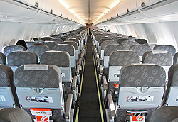 Салон самолета GOL Airlines