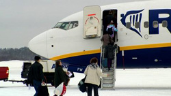 Ryanair в Лапенранте