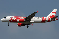 Airbus A320 Air Asia