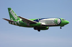 Boeing 737-200 Kulula