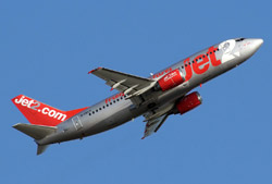Boeing 737-300 Jet2