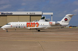Bombardier CRJ200 Solid Air