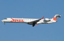 Bombardier CRJ700 Air Canada Jazz