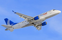 Embraer E170 Finncomm