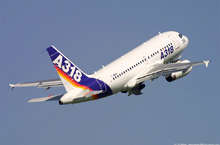 Airbus A318
