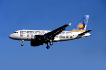 Airbus A318