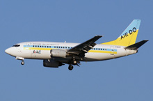 Boeing 737-500