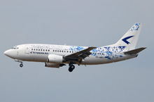 Boeing 737-500