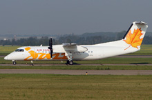Bombardier Dash 8 Q300
