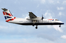 Bombardier Dash 8 Q300