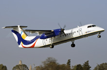 Bombardier Dash 8 Q300