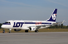 Embraer E170 и E175