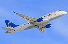 Embraer E170 и E175