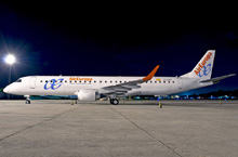 Embraer E190 и E195