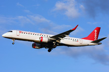 Embraer E190 и E195