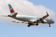 Embraer E190 и E195