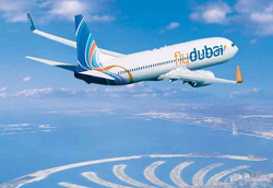 Авиакомпания fly dubai