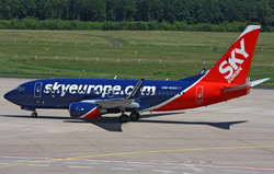 SkyEurope Airlines
