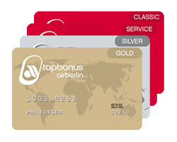 topbonus от Air Berlin
